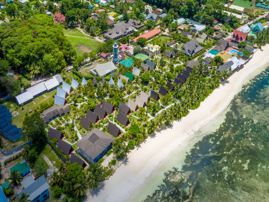 La Digue Island Lodge